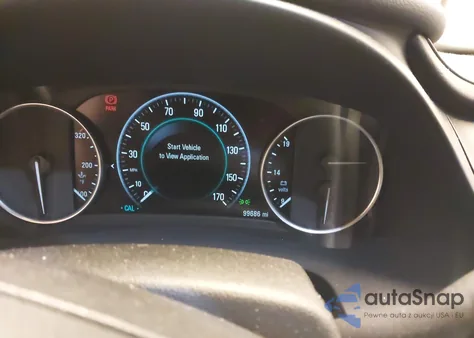 2017 Buick Lacrosse Premium из США, поврежденный, VIN 1G4ZS5SS2HU154805